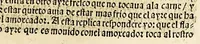 An illustration from Primera parte de las diferencias de libros q[ue] ay en el vniuerso. (1540)