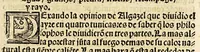 An illustration from Primera parte de las diferencias de libros q[ue] ay en el vniuerso. (1540)