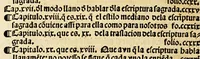 An illustration from Primera parte de las diferencias de libros q[ue] ay en el vniuerso. (1540)