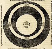 An illustration from Primera parte de las diferencias de libros q[ue] ay en el vniuerso. (1540)