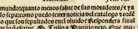 An illustration from Primera parte de las diferencias de libros q[ue] ay en el vniuerso. (1540)