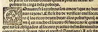 An illustration from Primera parte de las diferencias de libros q[ue] ay en el vniuerso. (1540)