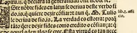 An illustration from Primera parte de las diferencias de libros q[ue] ay en el vniuerso. (1540)