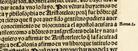 Picture 26 of 32 from Primera parte de las diferencias de libros q[ue] ay en el vniuerso. (1540), leaf 457