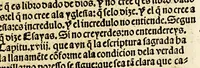 Picture 28 of 32 from Primera parte de las diferencias de libros q[ue] ay en el vniuerso. (1540), leaf 473