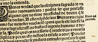 Picture 29 of 32 from Primera parte de las diferencias de libros q[ue] ay en el vniuerso. (1540), leaf 473