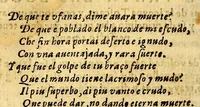 An illustration from Primera parte de la miscelanea austral (1602)