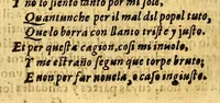 An illustration from Primera parte de la miscelanea austral (1602)