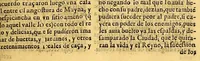 An illustration from Primera parte de los commentarios reales, : que tratan del origen de los Yncas, reyes que fueron del Peru, de su idolatria, leyes, y gouierno en paz y en guerra: de sus vidas y conquistas, y de todo lo que fue aquel imperio y su republica, antes que los españoles passaran a el. (1609)