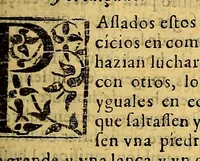 An illustration from Primera parte de los commentarios reales, : que tratan del origen de los Yncas, reyes que fueron del Peru, de su idolatria, leyes, y gouierno en paz y en guerra: de sus vidas y conquistas, y de todo lo que fue aquel imperio y su republica, antes que los españoles passaran a el. (1609)