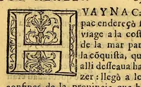 An illustration from Primera parte de los commentarios reales, : que tratan del origen de los Yncas, reyes que fueron del Peru, de su idolatria, leyes, y gouierno en paz y en guerra: de sus vidas y conquistas, y de todo lo que fue aquel imperio y su republica, antes que los españoles passaran a el. (1609)