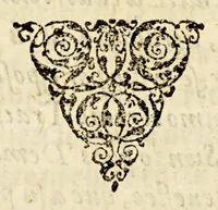 An illustration from Primera parte del Parnaso Antartico, de obras amatorias : Con las. 21. epistolas de Ouidio, i el in Ibin, en tercetos. Por Diego Mexia . (1608)