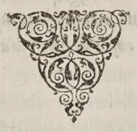 An illustration from Primera parte del Parnaso antartico, de obras amatorias : con las 23 epistolas de Ovidio, selin Ibin [i.e. i el Ibis], en tercetos (1608)