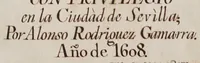 An illustration from Primera parte del Parnaso antartico, de obras amatorias : con las 23 epistolas de Ovidio, selin Ibin [i.e. i el Ibis], en tercetos (1608)