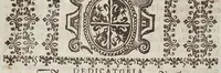 Picture 4 of 8 from Primera parte del sermonario del tiempo de todo el año, duplicado, en lengua mexicana (1614), leaf 12