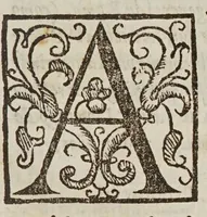 An illustration from Primera parte del sermonario del tiempo de todo el año, duplicado, en lengua mexicana (1614)