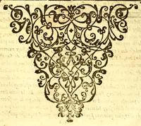 An illustration from Primera parte del sermonario del tiempo de todo el año, duplicado, en lengua mexicana. (1614)