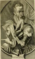 Picture 18 of 27 from Primera[-segunda] decada de las guerras de Flandes ... (1681), leaf 334