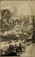 Picture 18 of 44 from Primera[-segunda] decada de las guerras de Flandes ... (1681), leaf 215