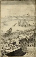 An illustration from Primera[-segunda] decada de las guerras de Flandes ... (1681)
