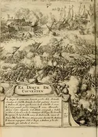 Picture 31 of 44 from Primera[-segunda] decada de las guerras de Flandes ... (1681), leaf 369