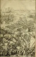 Picture 32 of 44 from Primera[-segunda] decada de las guerras de Flandes ... (1681), leaf 370