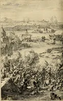 Picture 8 of 20 from Primera[-segunda] decada de las guerras de Flandes ... (1681), leaf 229