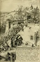 Picture 9 of 20 from Primera[-segunda] decada de las guerras de Flandes ... (1681), leaf 230