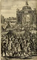Picture 10 of 20 from Primera[-segunda] decada de las guerras de Flandes ... (1681), leaf 237