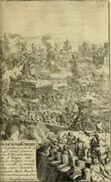 Picture 13 of 20 from Primera[-segunda] decada de las guerras de Flandes ... (1681), leaf 266