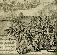 Picture 19 of 20 from Primera[-segunda] decada de las guerras de Flandes ... (1681), leaf 432