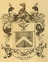 An illustration from Primera segunda, y tercera partes de la Araucana de don Alonso de Ercilla y Cuñiga . (1592)