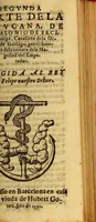 An illustration from Primera segunda, y tercera partes de la Araucana de don Alonso de Ercilla y Cuñiga . (1592)