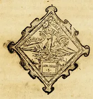 An illustration from Primera y segunda parte dela Araucana, de don Alonso de Ercilla y Çuñiga . (1578)