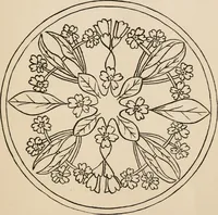 An illustration from Primer of design (1878)