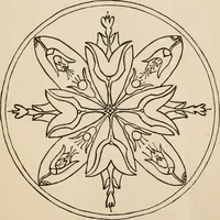 An illustration from Primer of design (1878)
