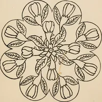 An illustration from Primer of design (1878)