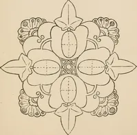 An illustration from Primer of design (1878)