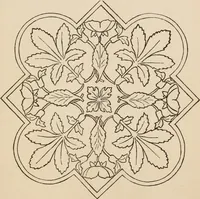 An illustration from Primer of design (1878)
