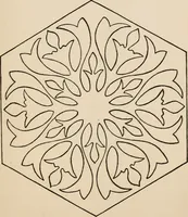An illustration from Primer of design (1878)
