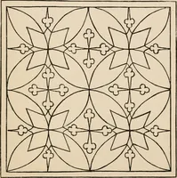 An illustration from Primer of design (1878)