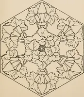 An illustration from Primer of design (1878)