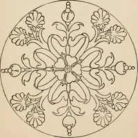 An illustration from Primer of design (1878)