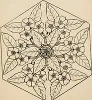 An illustration from Primer of design (1878)