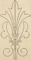 An illustration from Primer of design (1878)