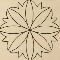 An illustration from Primer of design (1878)