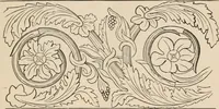 An illustration from Primer of design (1878)