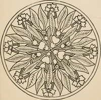 An illustration from Primer of design (1878)