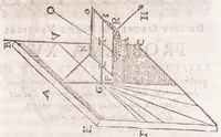 Picture 36 of 47 from Primitiae gnomonicae catoptricae, hoc est, Horologiographiae nauae specularis ... (1635), leaf 203