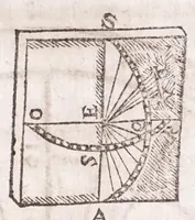 Picture 38 of 47 from Primitiae gnomonicae catoptricae, hoc est, Horologiographiae nauae specularis ... (1635), leaf 207